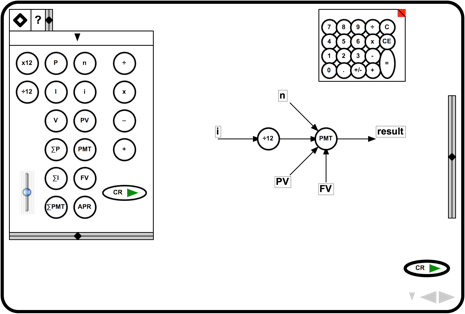 The Calculator Conventional Calculator Functionality